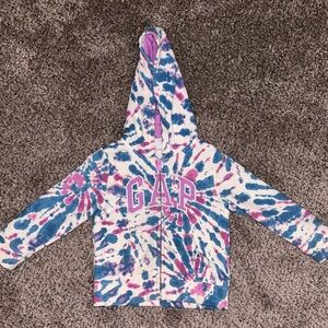 GAP Zip Up Hoodie